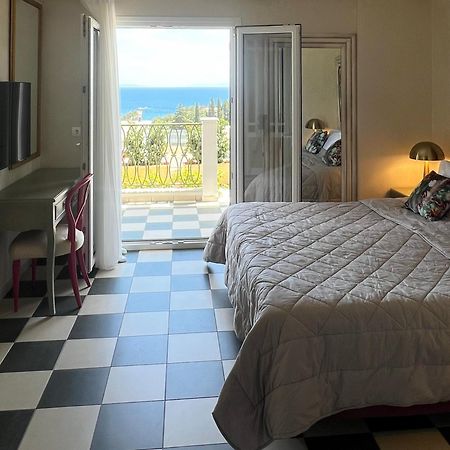 Irida Boutique Hotel Parga Luaran gambar