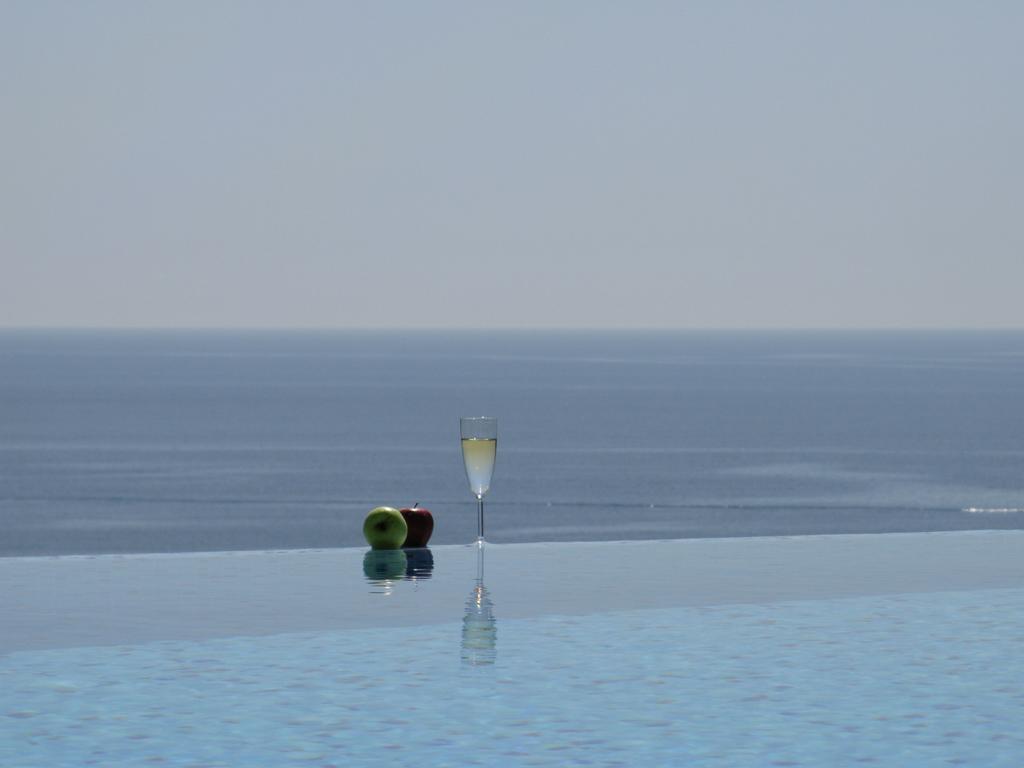 Irida Boutique Hotel Parga Luaran gambar