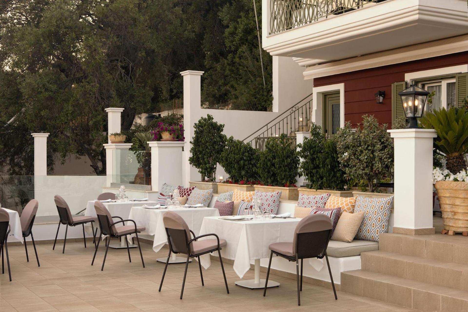 Irida Boutique Hotel Parga Luaran gambar