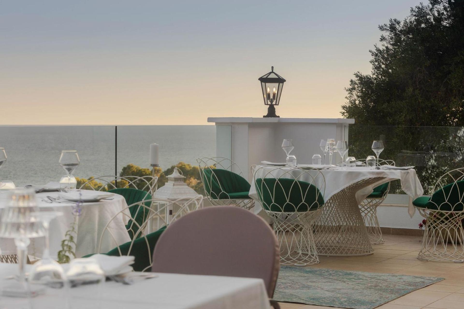 Irida Boutique Hotel Parga Luaran gambar