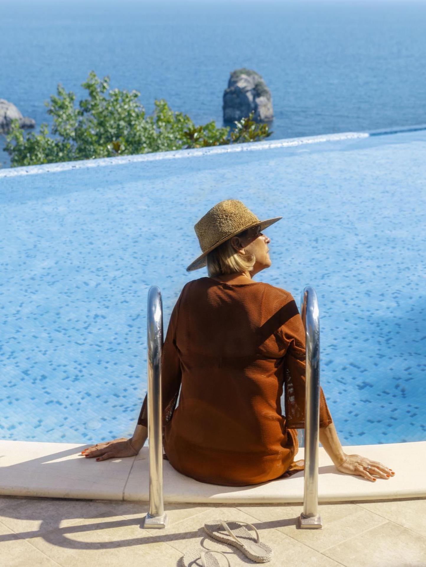 Irida Boutique Hotel Parga Luaran gambar
