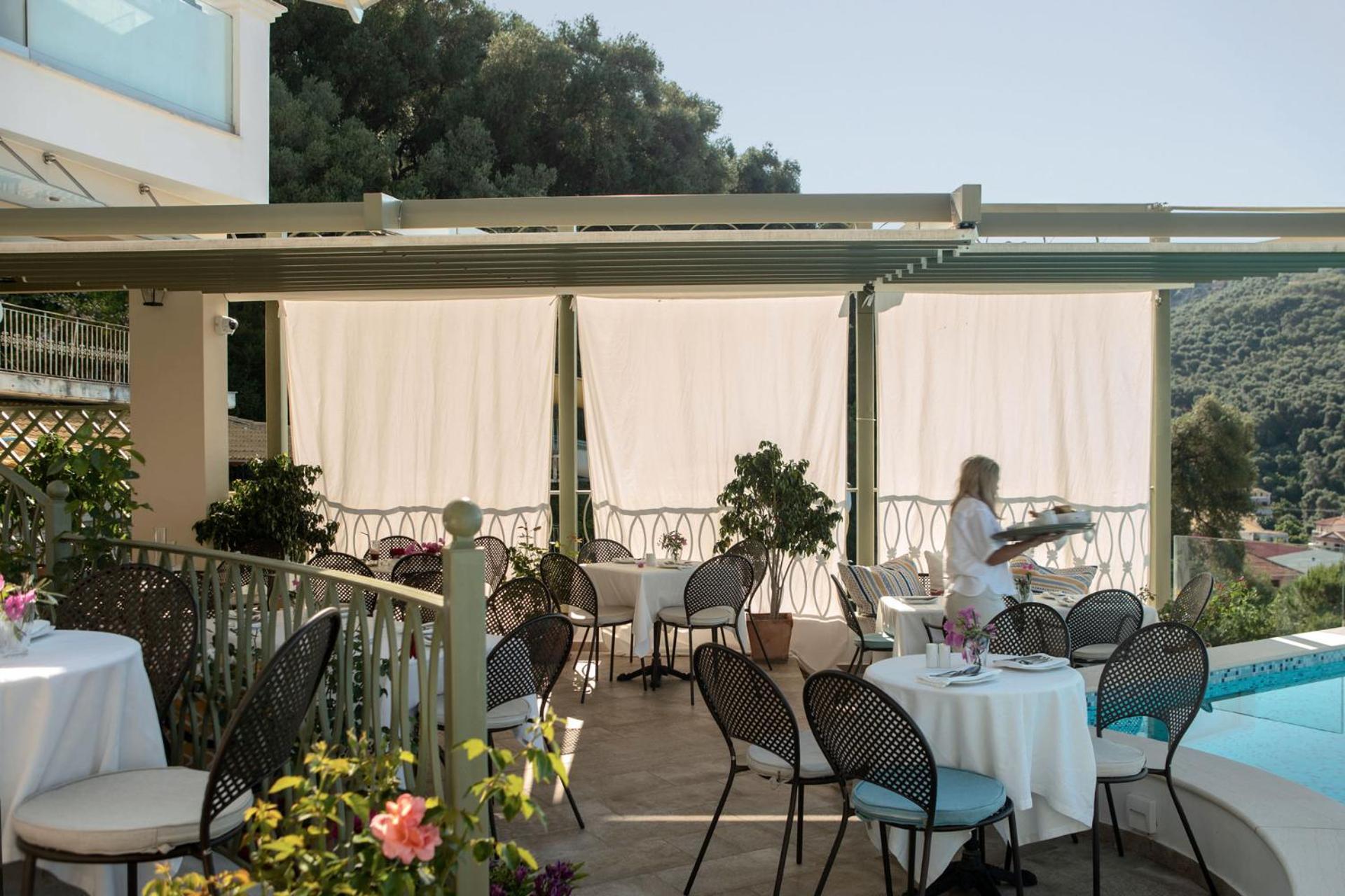 Irida Boutique Hotel Parga Luaran gambar