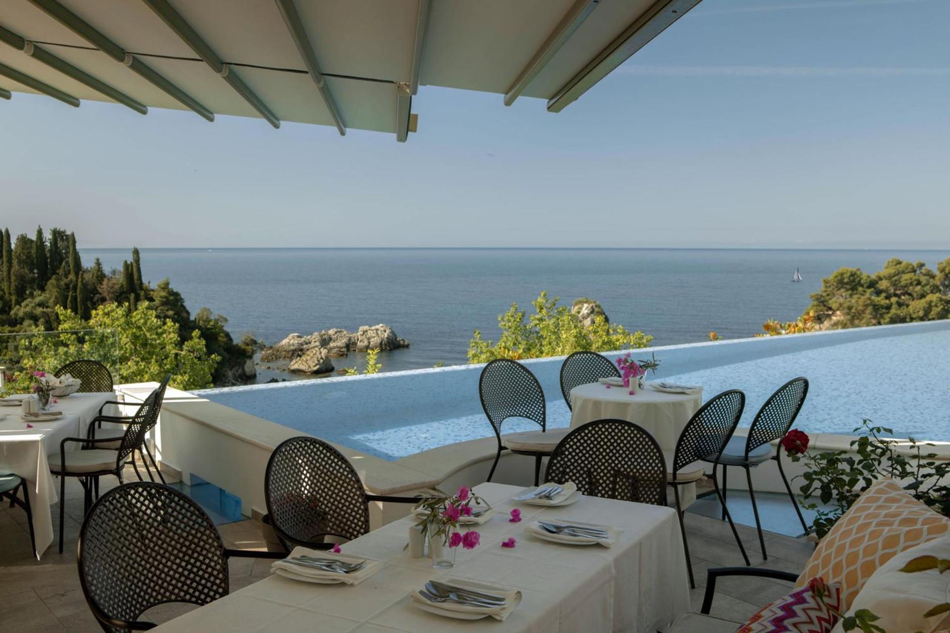 Irida Boutique Hotel Parga Luaran gambar