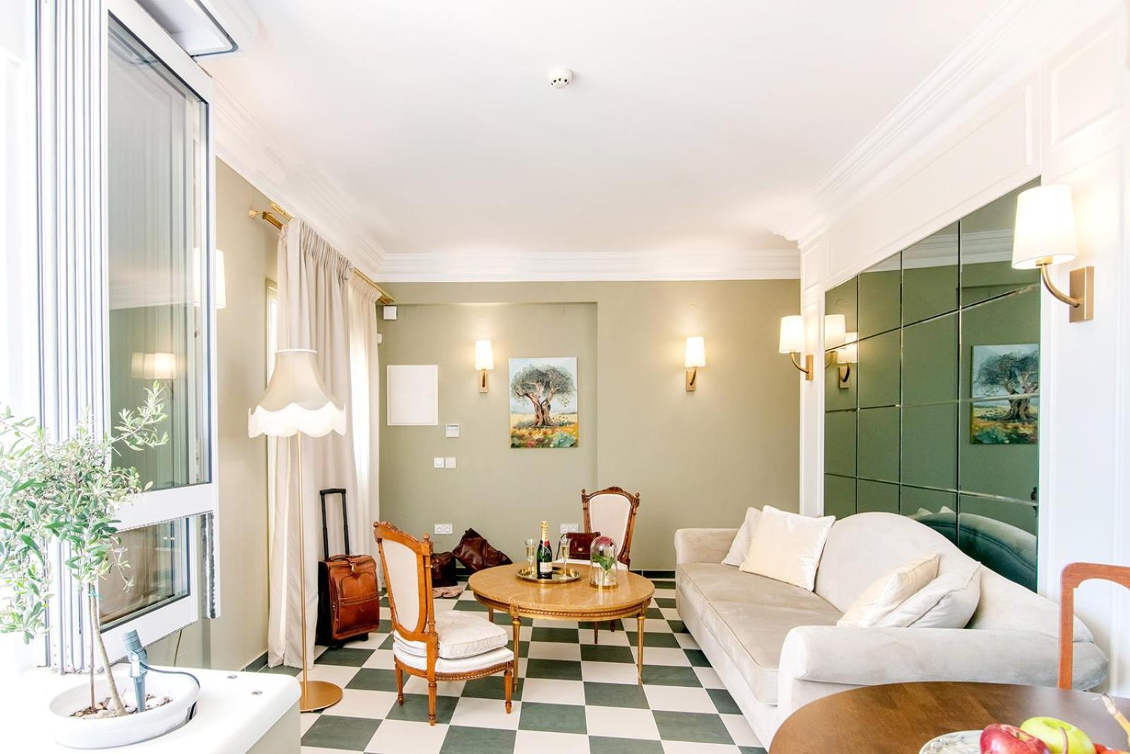 Irida Boutique Hotel Parga Luaran gambar