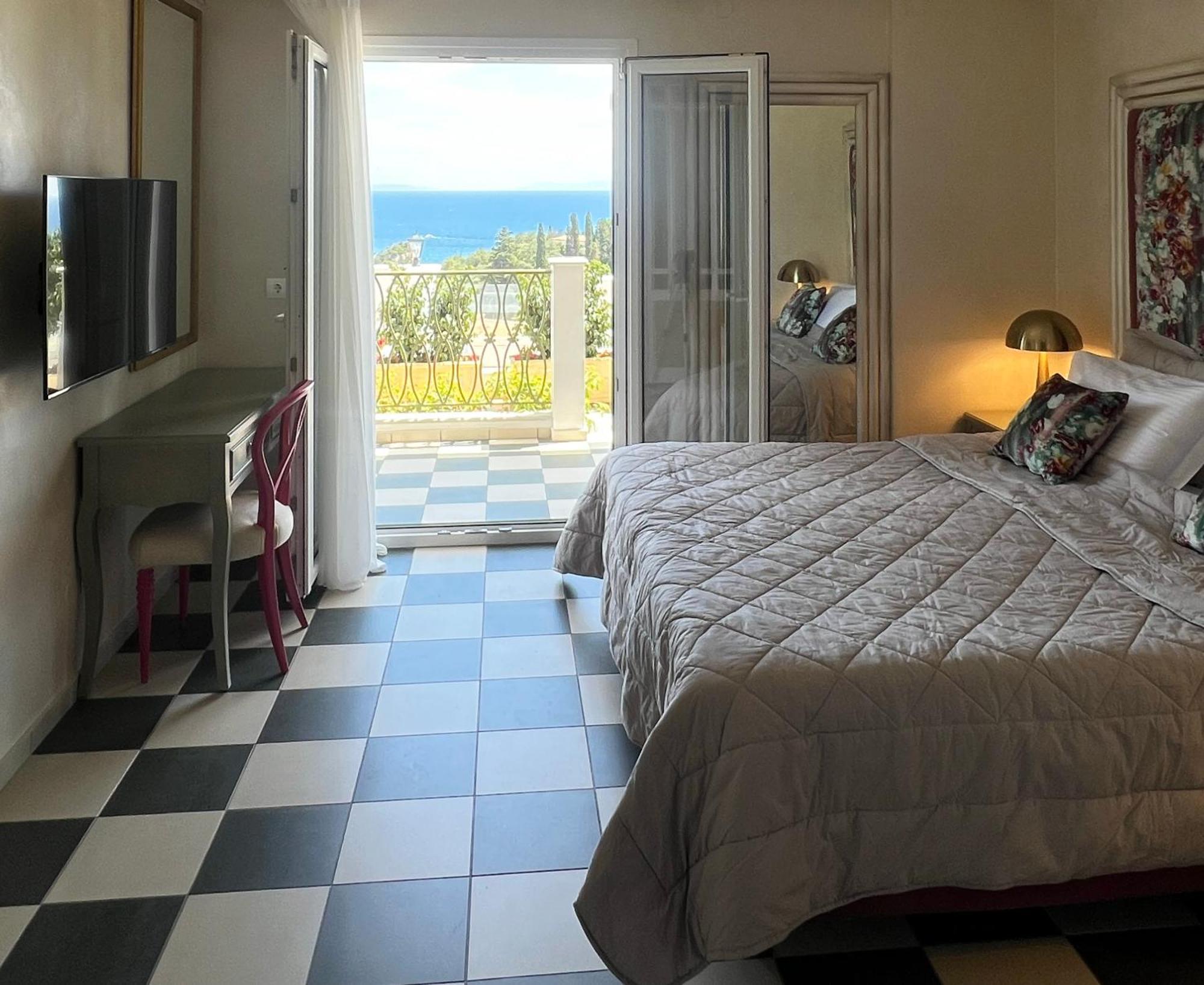 Irida Boutique Hotel Parga Luaran gambar