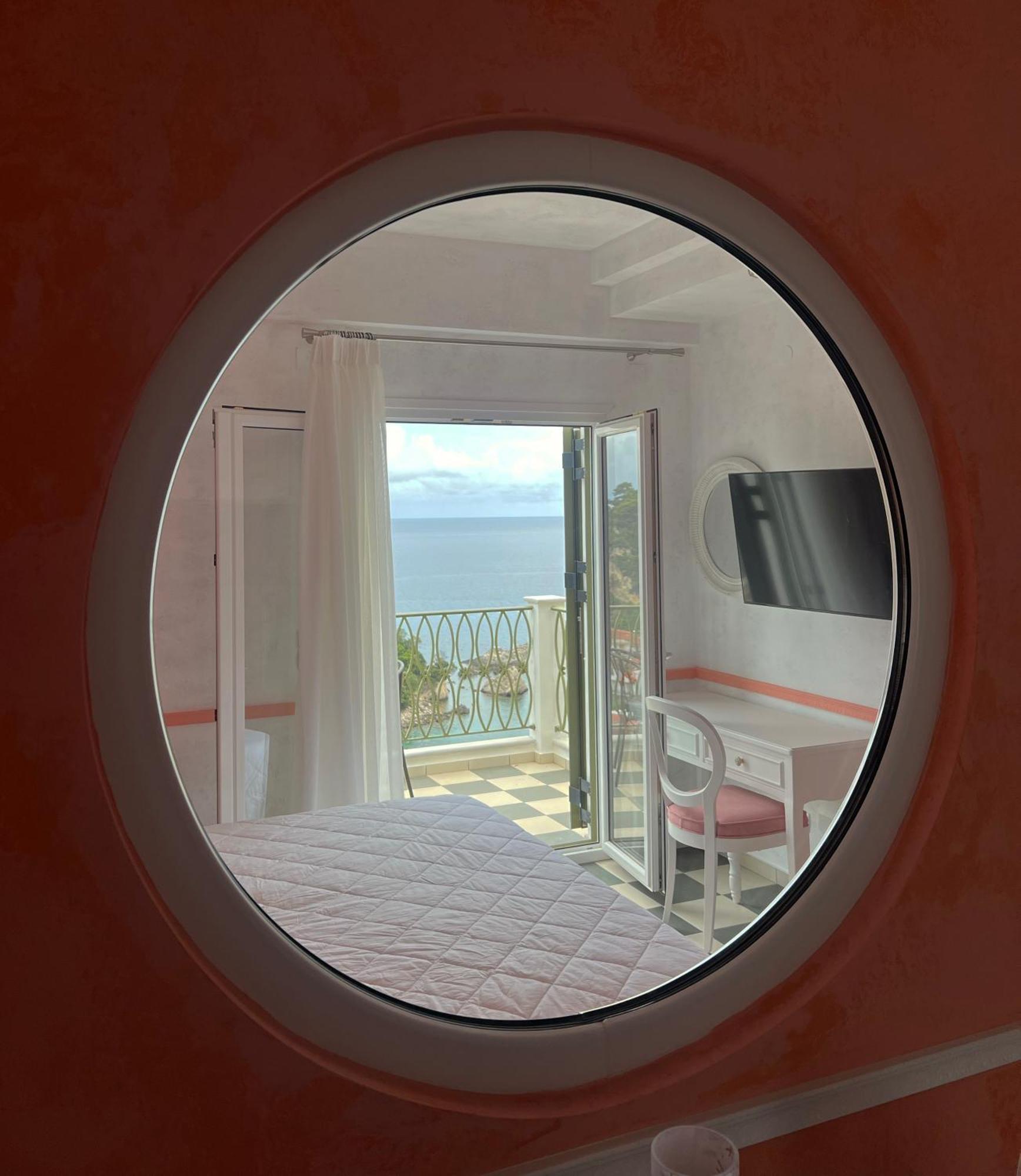 Irida Boutique Hotel Parga Luaran gambar