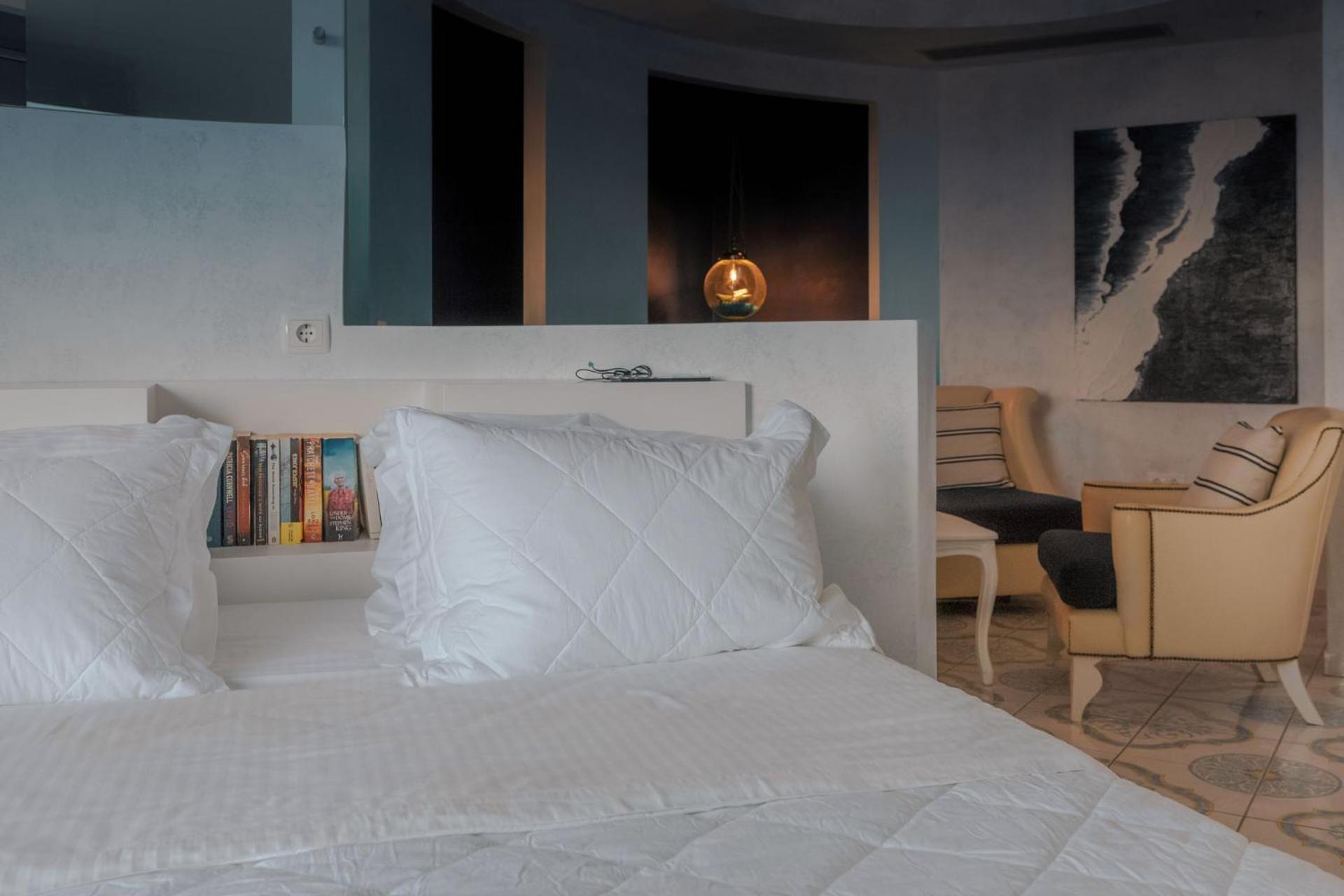 Irida Boutique Hotel Parga Luaran gambar