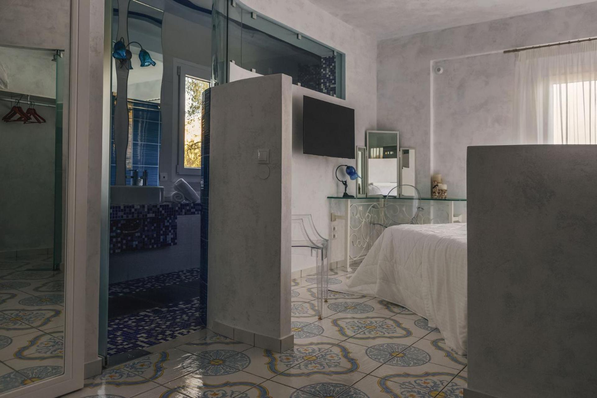Irida Boutique Hotel Parga Luaran gambar