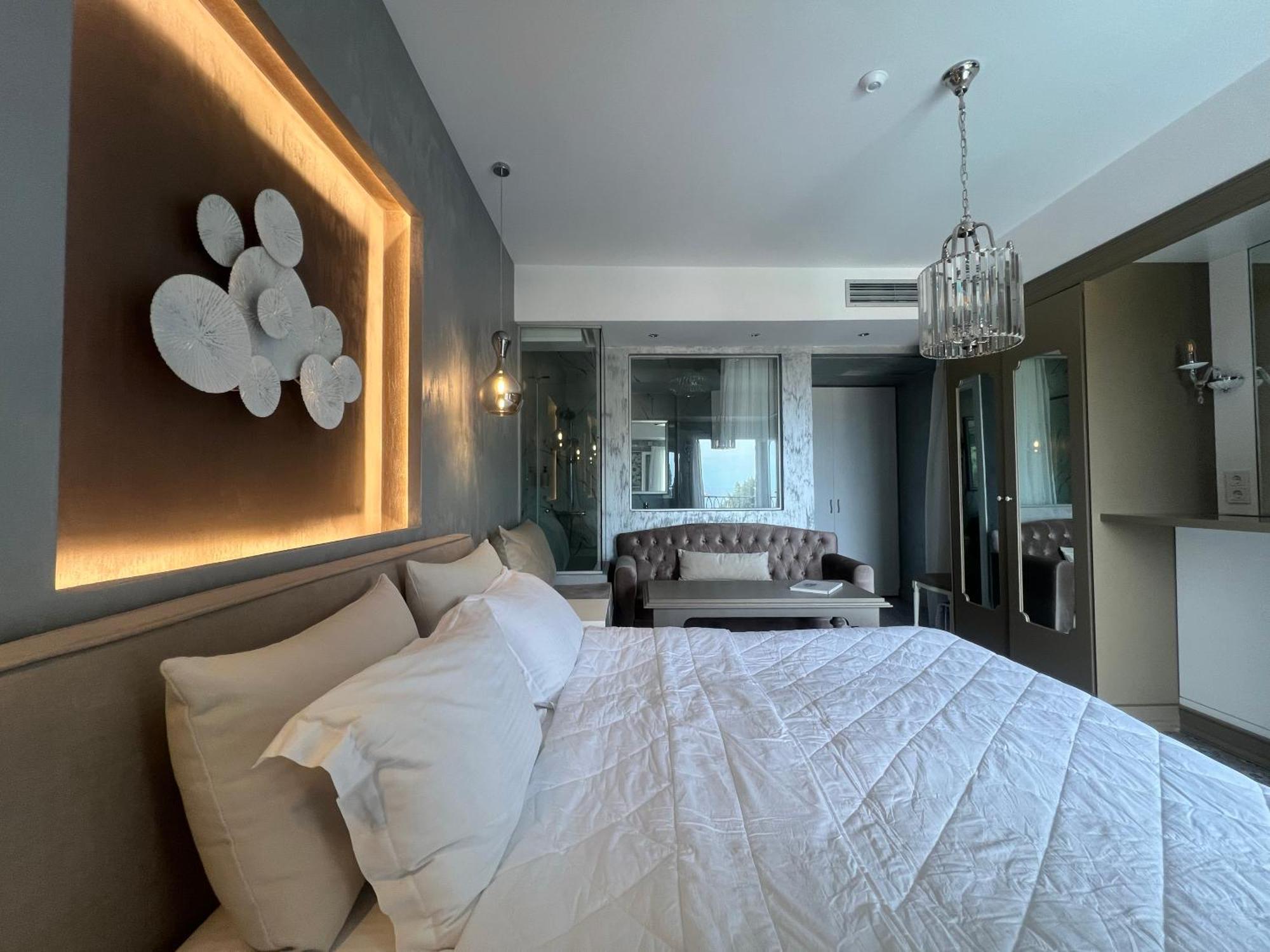 Irida Boutique Hotel Parga Luaran gambar