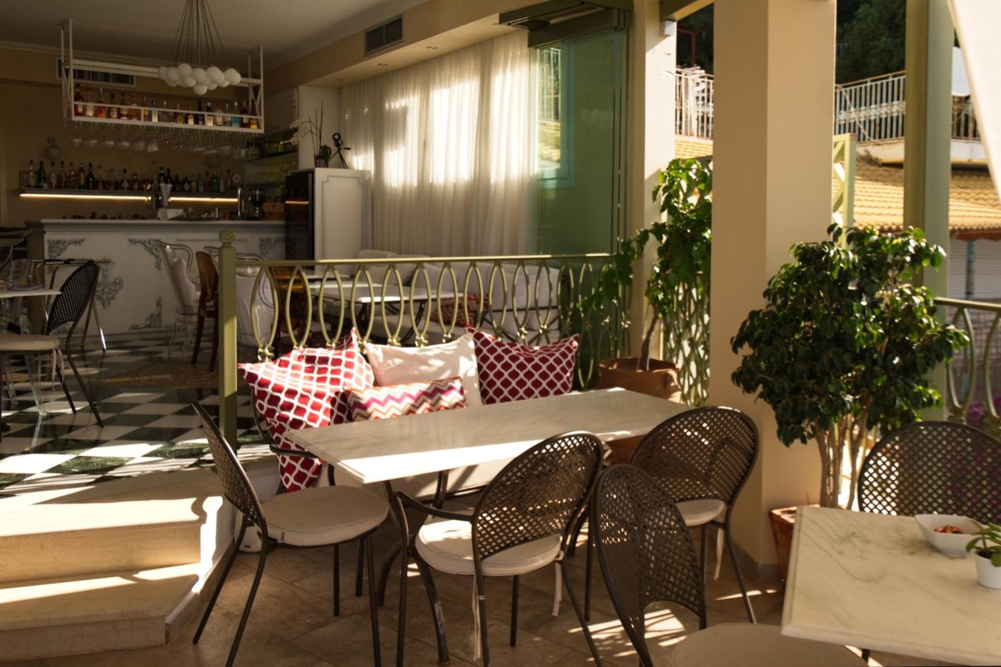 Irida Boutique Hotel Parga Luaran gambar