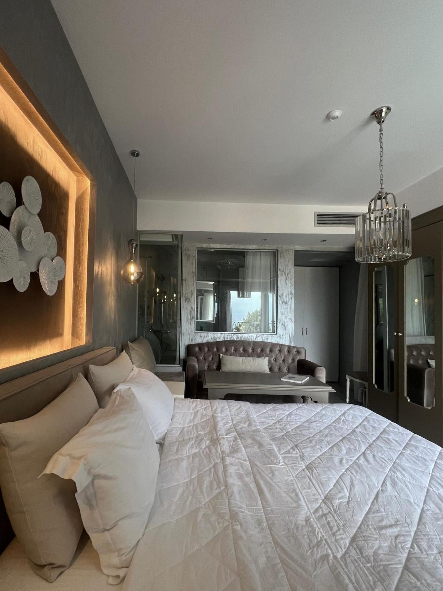 Irida Boutique Hotel Parga Luaran gambar