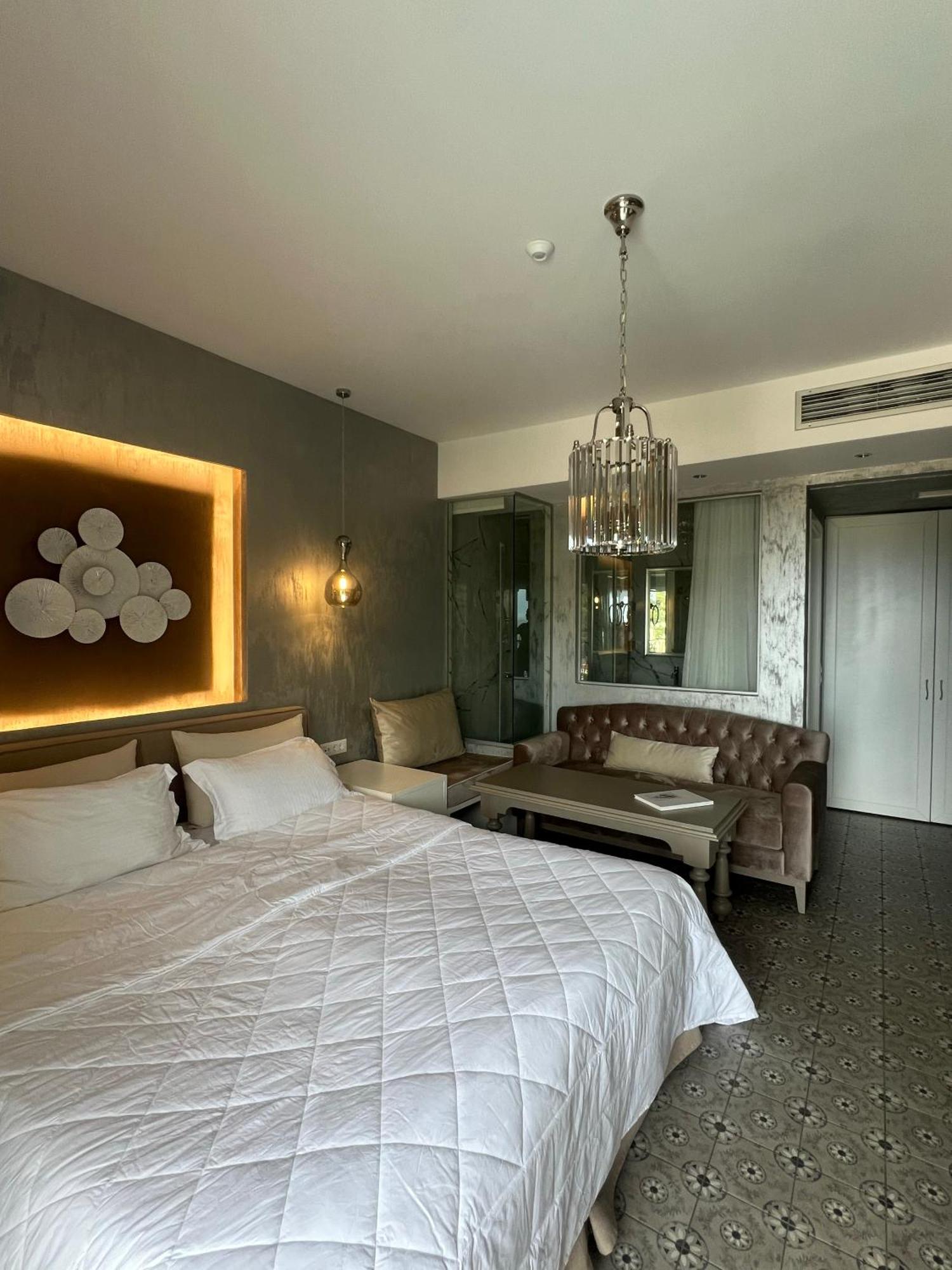 Irida Boutique Hotel Parga Luaran gambar