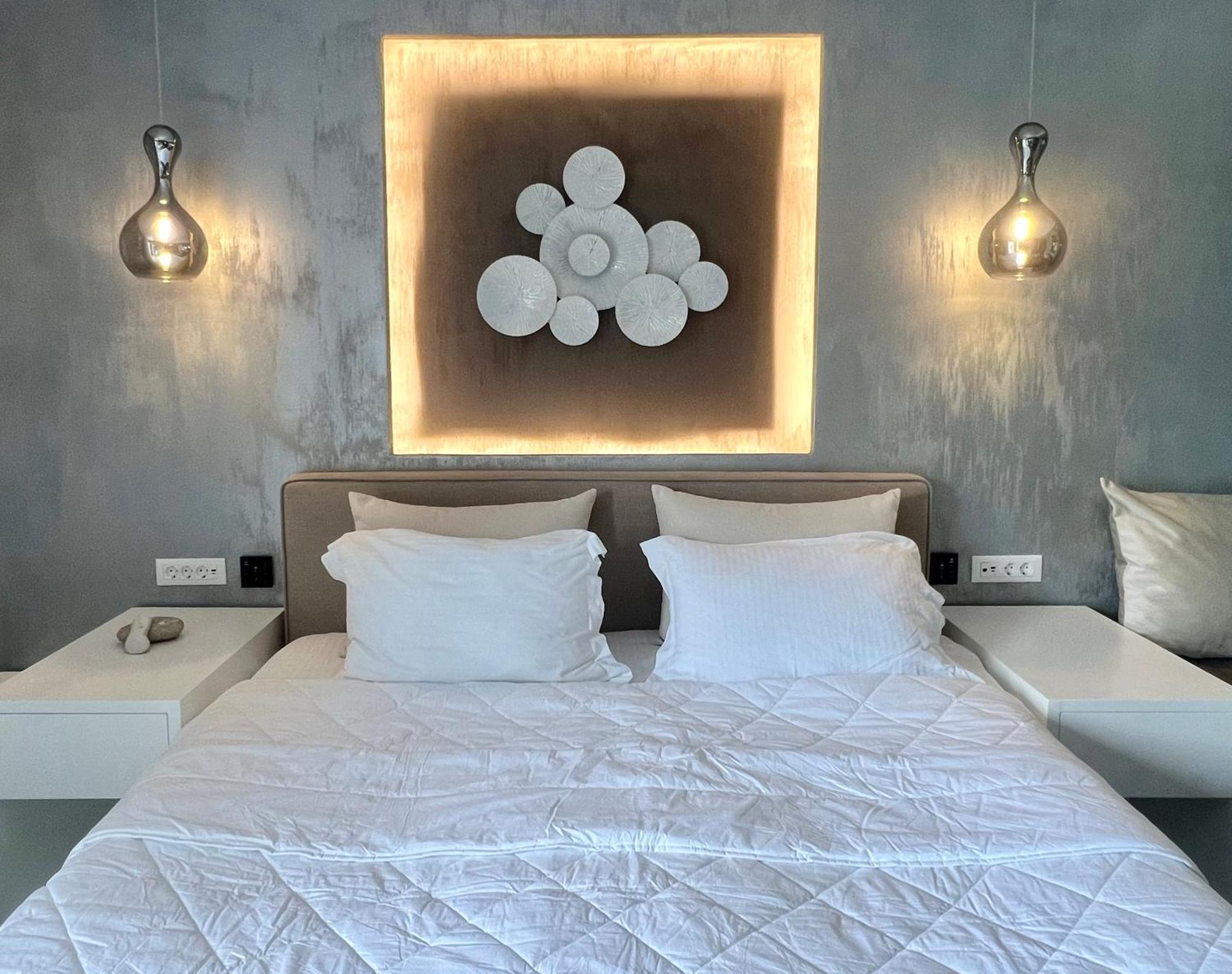 Irida Boutique Hotel Parga Luaran gambar
