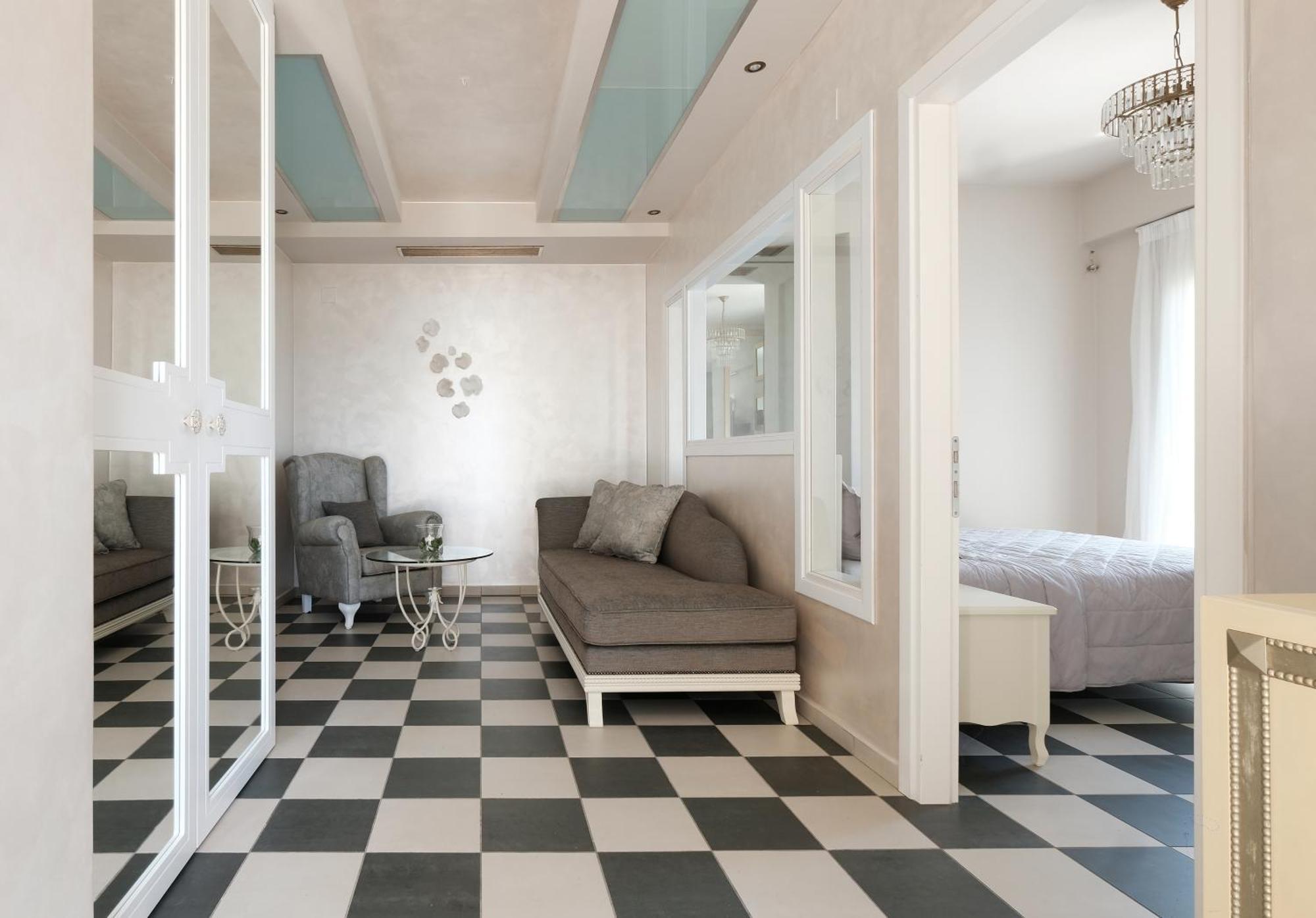 Irida Boutique Hotel Parga Luaran gambar