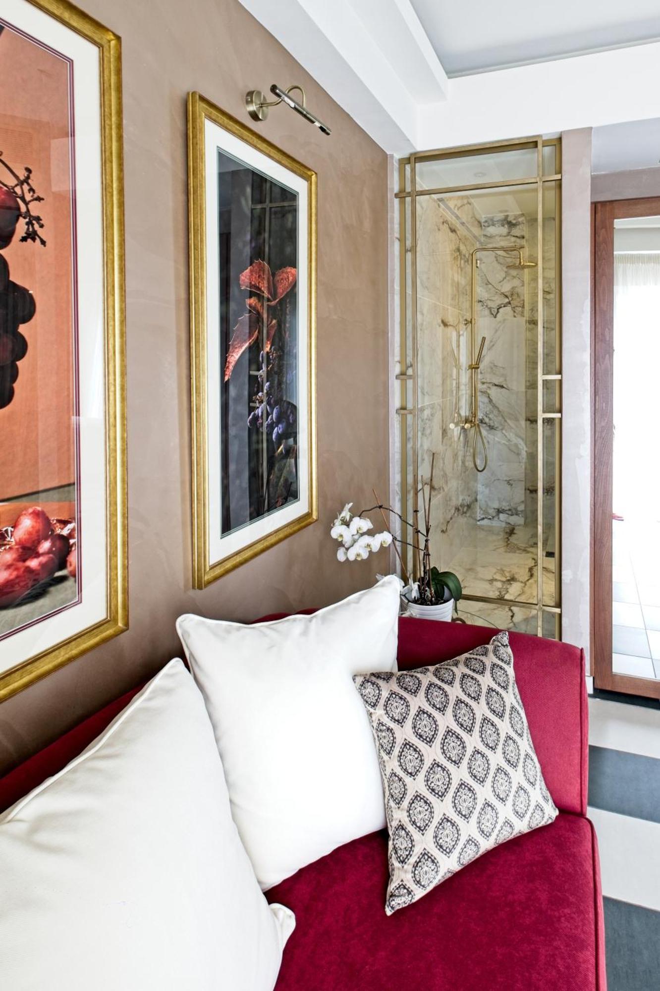Irida Boutique Hotel Parga Luaran gambar