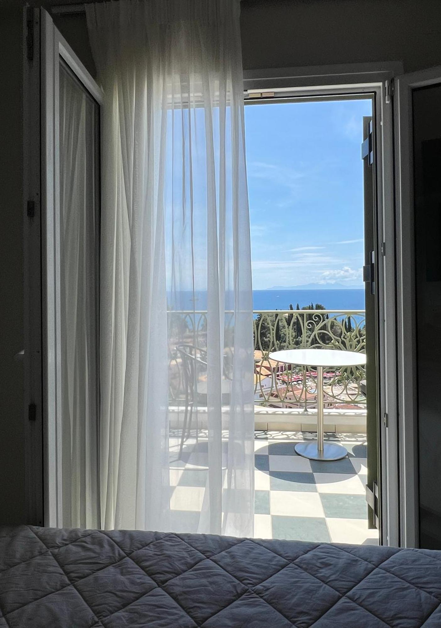 Irida Boutique Hotel Parga Luaran gambar