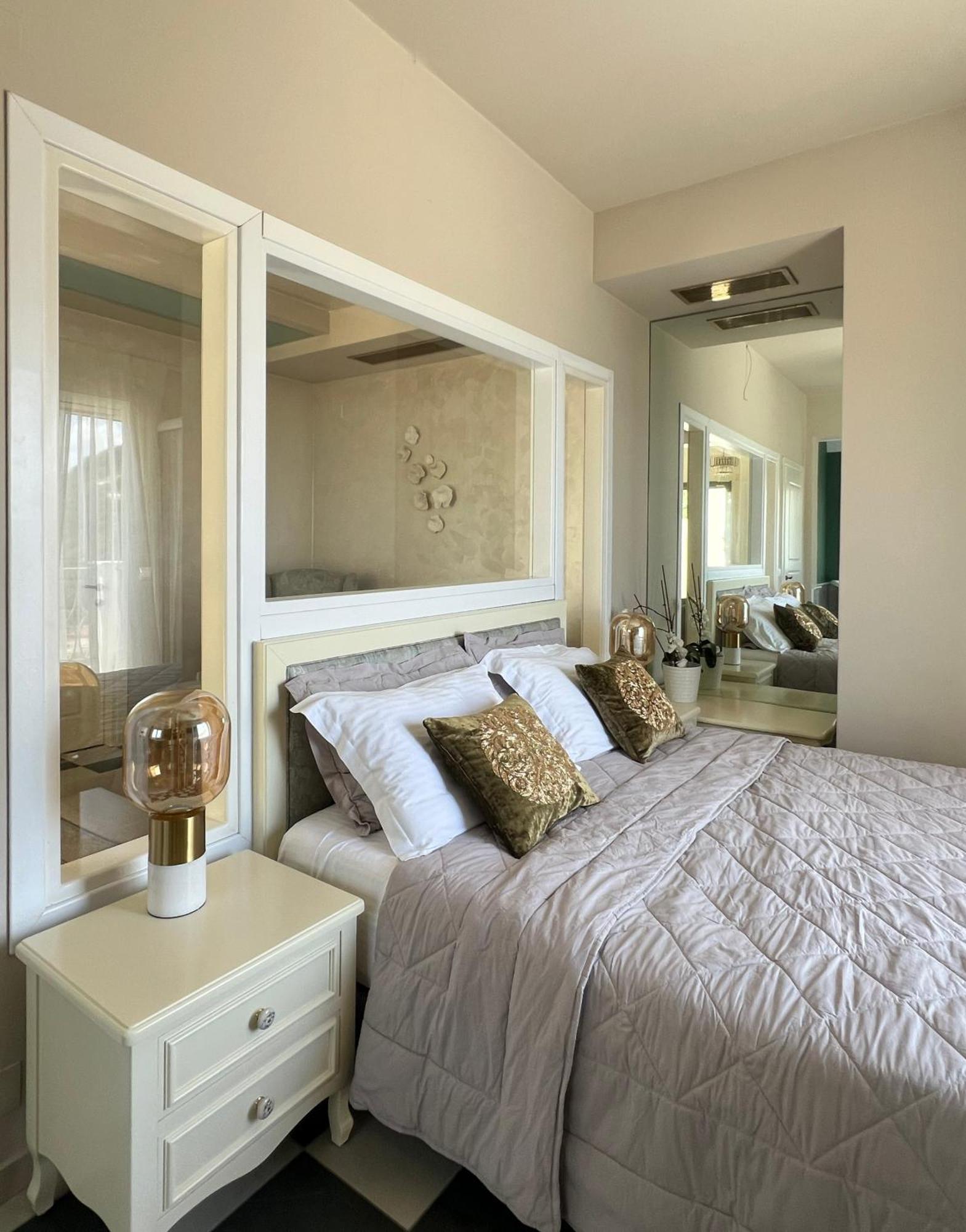 Irida Boutique Hotel Parga Luaran gambar