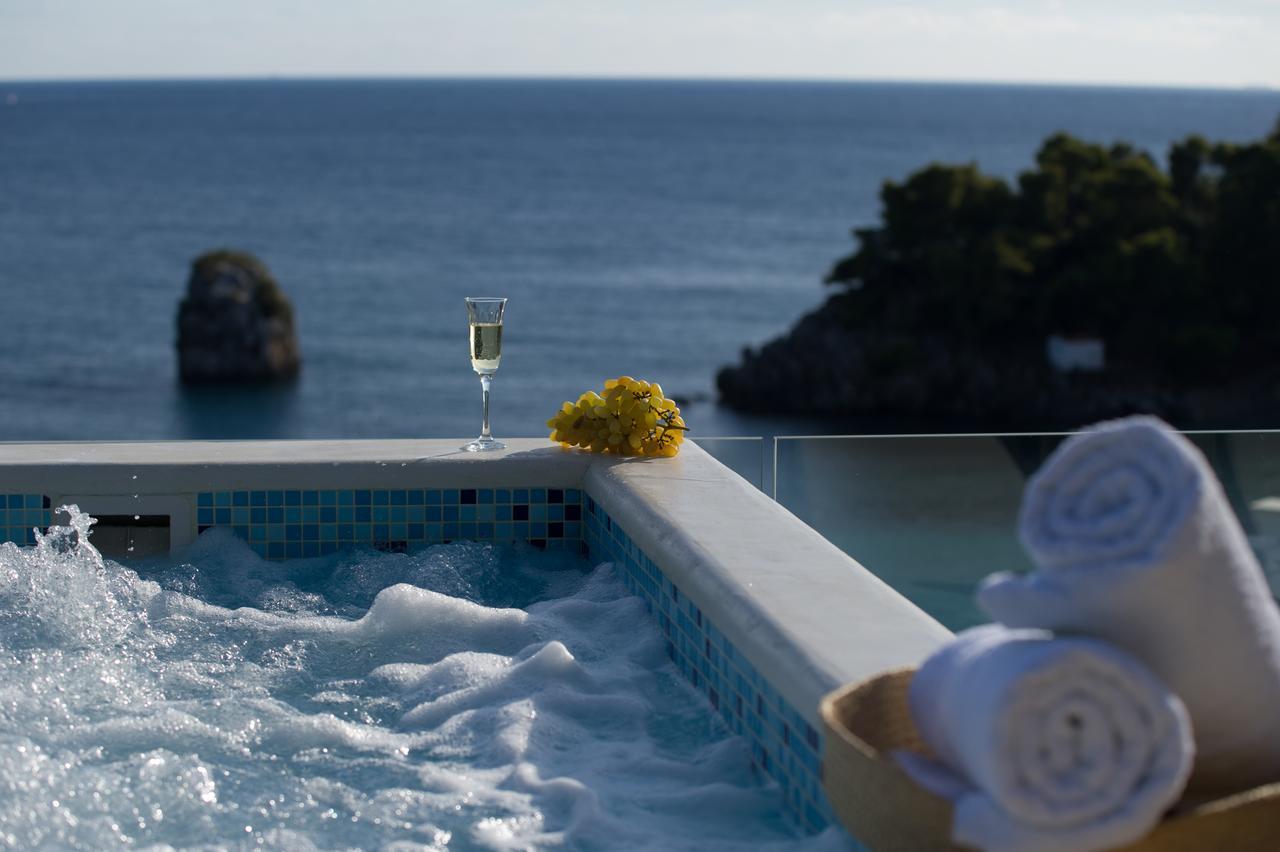 Irida Boutique Hotel Parga Luaran gambar