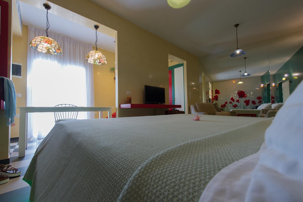 Irida Boutique Hotel Parga Luaran gambar