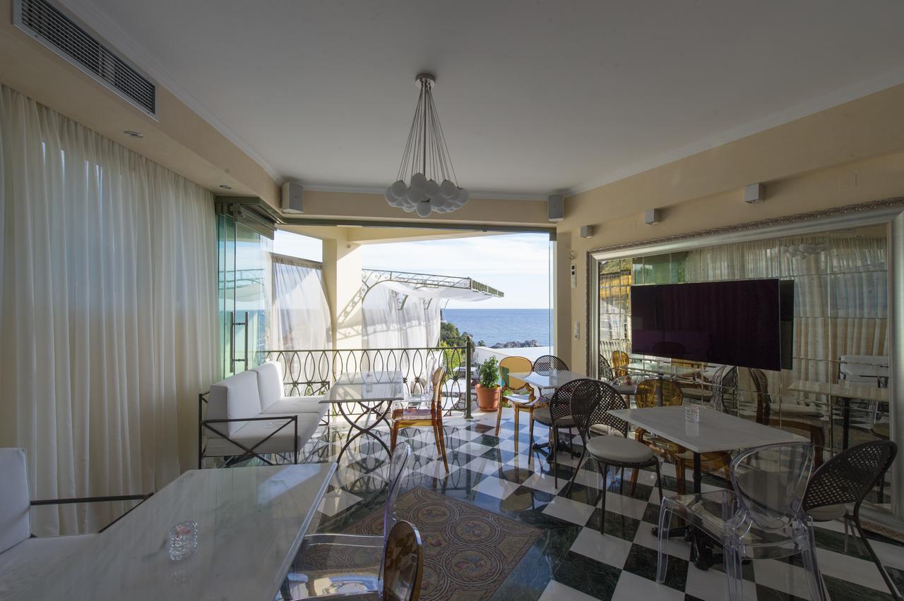 Irida Boutique Hotel Parga Luaran gambar