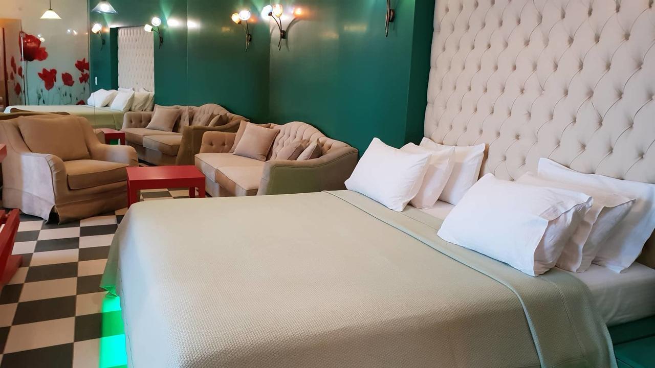 Irida Boutique Hotel Parga Luaran gambar