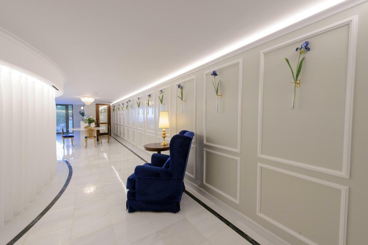 Irida Boutique Hotel Parga Luaran gambar