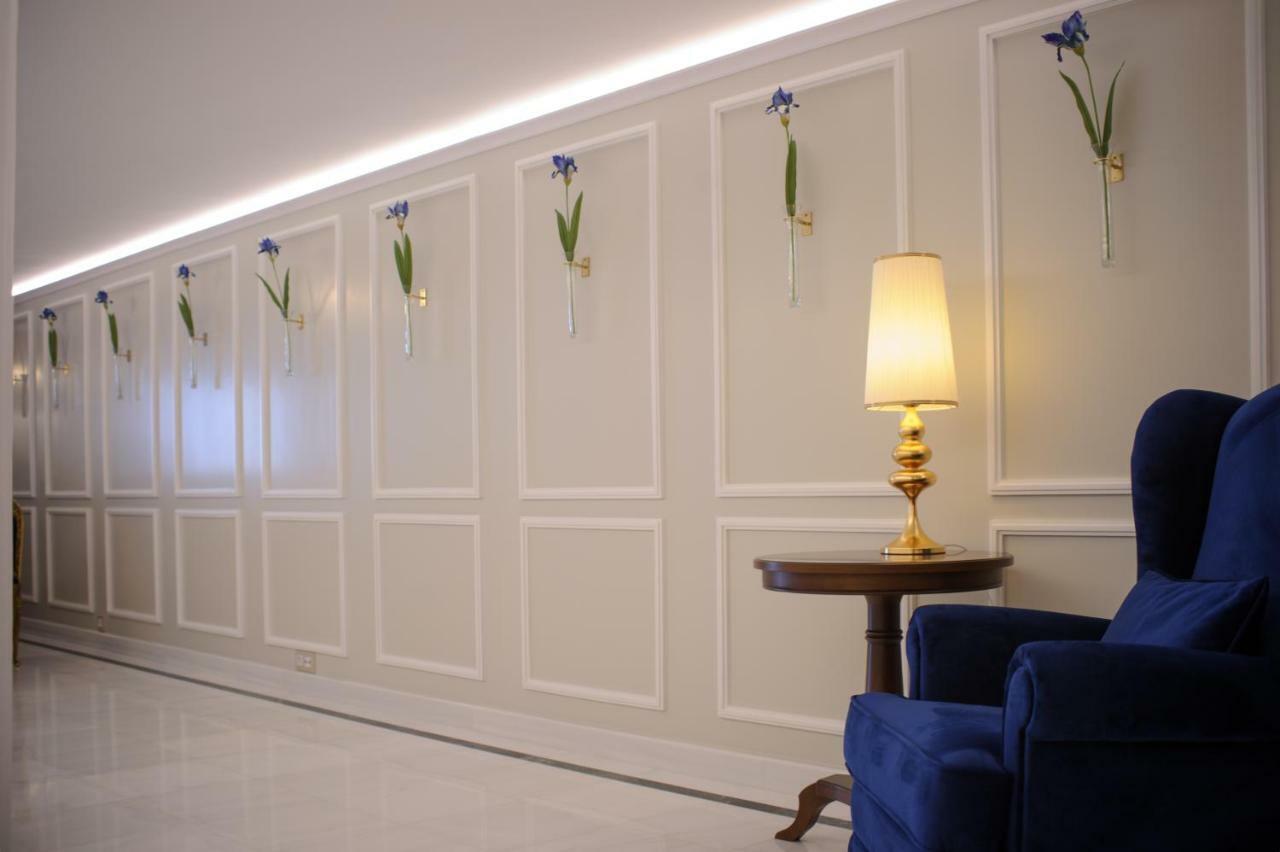 Irida Boutique Hotel Parga Luaran gambar