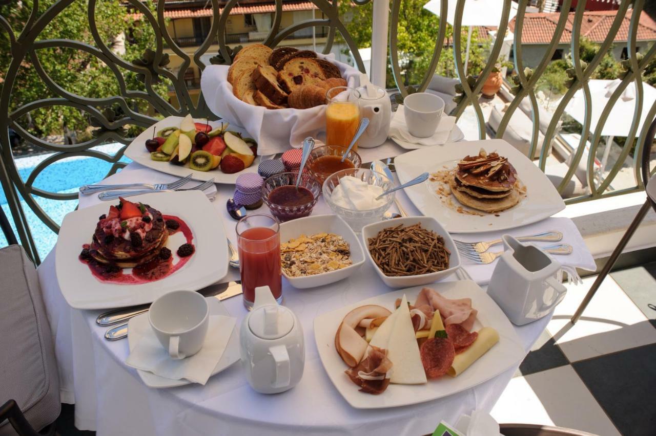 Irida Boutique Hotel Parga Luaran gambar