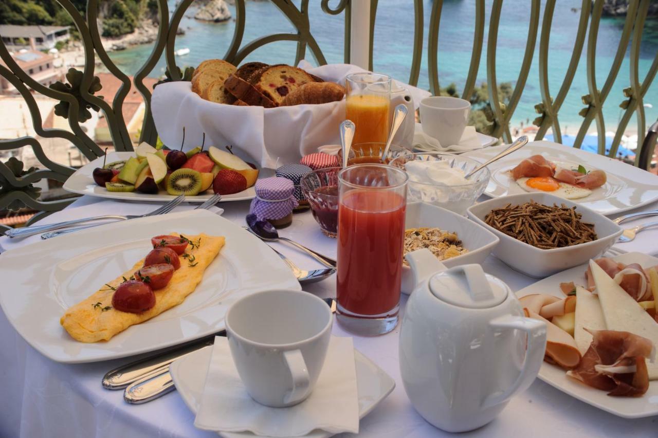 Irida Boutique Hotel Parga Luaran gambar