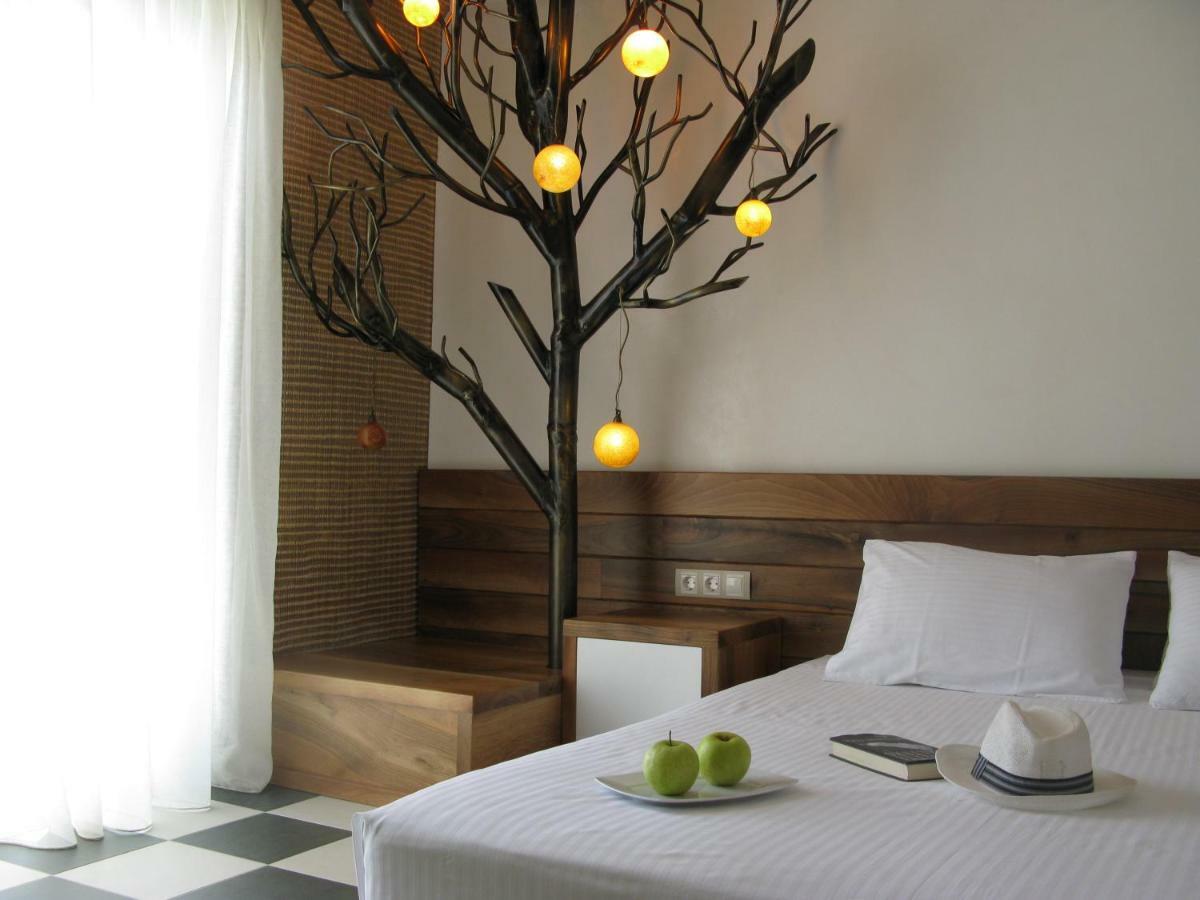 Irida Boutique Hotel Parga Luaran gambar