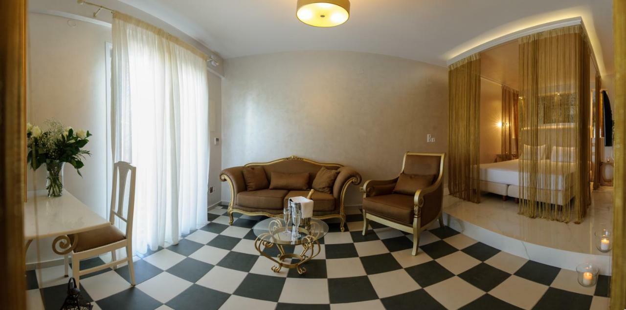 Irida Boutique Hotel Parga Luaran gambar