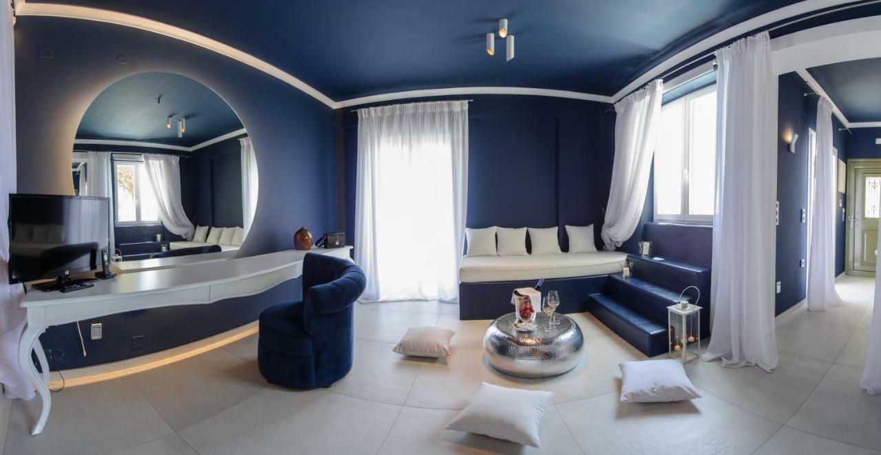 Irida Boutique Hotel Parga Luaran gambar